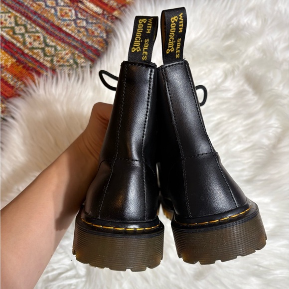 Dr. Martens Combat Boots - Picture 4 of 5